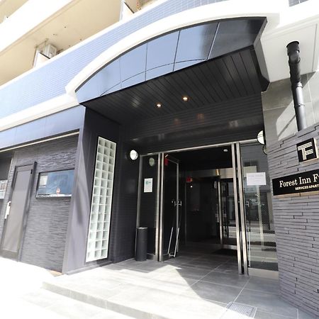 Forest Inn Fukuoka -Previously Pure Tenjin- Exterior foto